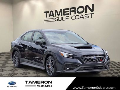 New 2026 Subaru WRX tS