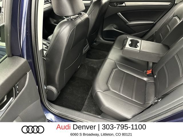 Used 2015 Volkswagen Passat 1.8T Limited Edition FWD image 21