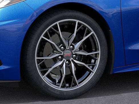 New 2026 Chevrolet Corvette Stingray Preferred Cpe image 9