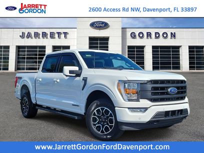 Certified 2022 Ford F150 Lariat w/ Max Trailer Tow Package