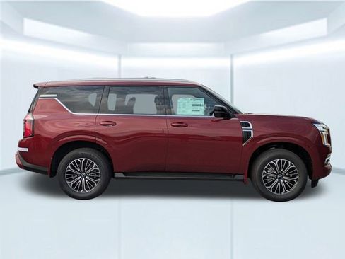New 2026 Nissan Armada Platinum image 7