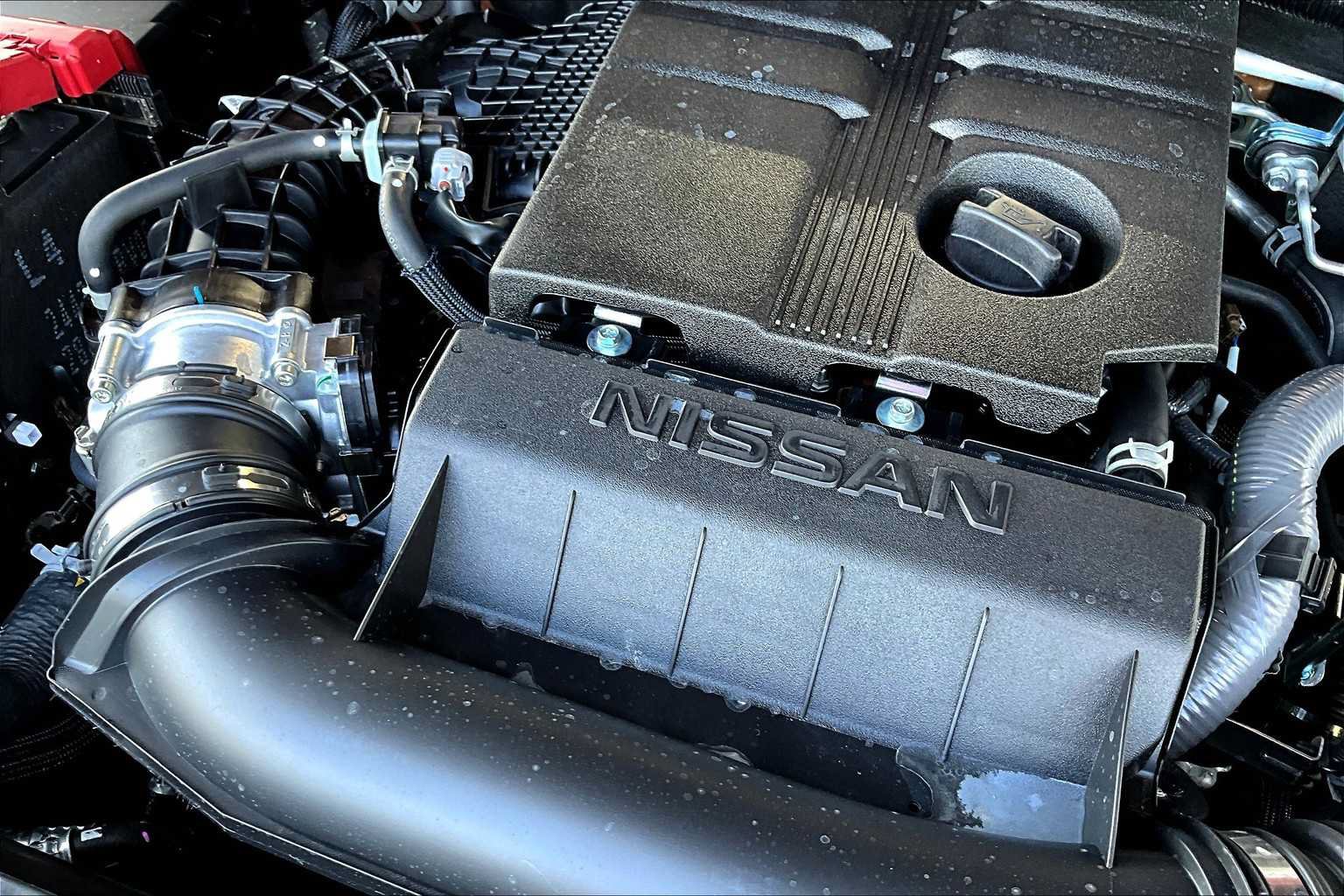 Used 2026 Nissan Frontier SV w/ All-Weather Content Package RWD image 17