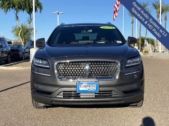 Used 2023 Lincoln Nautilus Reserve w/ Monochromatic Package AWD/4WD image 10