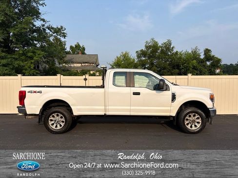 Used 2021 Ford F250 XL w/ STX Appearance Package AWD/4WD image 1