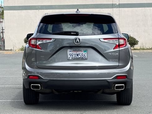 Used 2025 Acura RDX w/ Technology Package AWD/4WD image 5