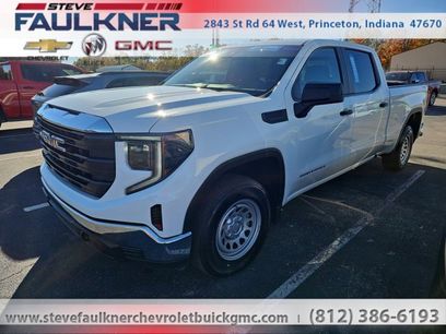Certified 2023 GMC Sierra 1500 Pro w/ Convenience Package