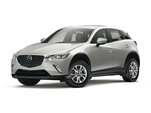 Used 2016 MAZDA CX-3 Touring w/ Premium Package image 1