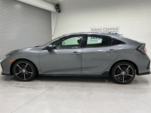 Used 2020 Honda Civic Sport image 5