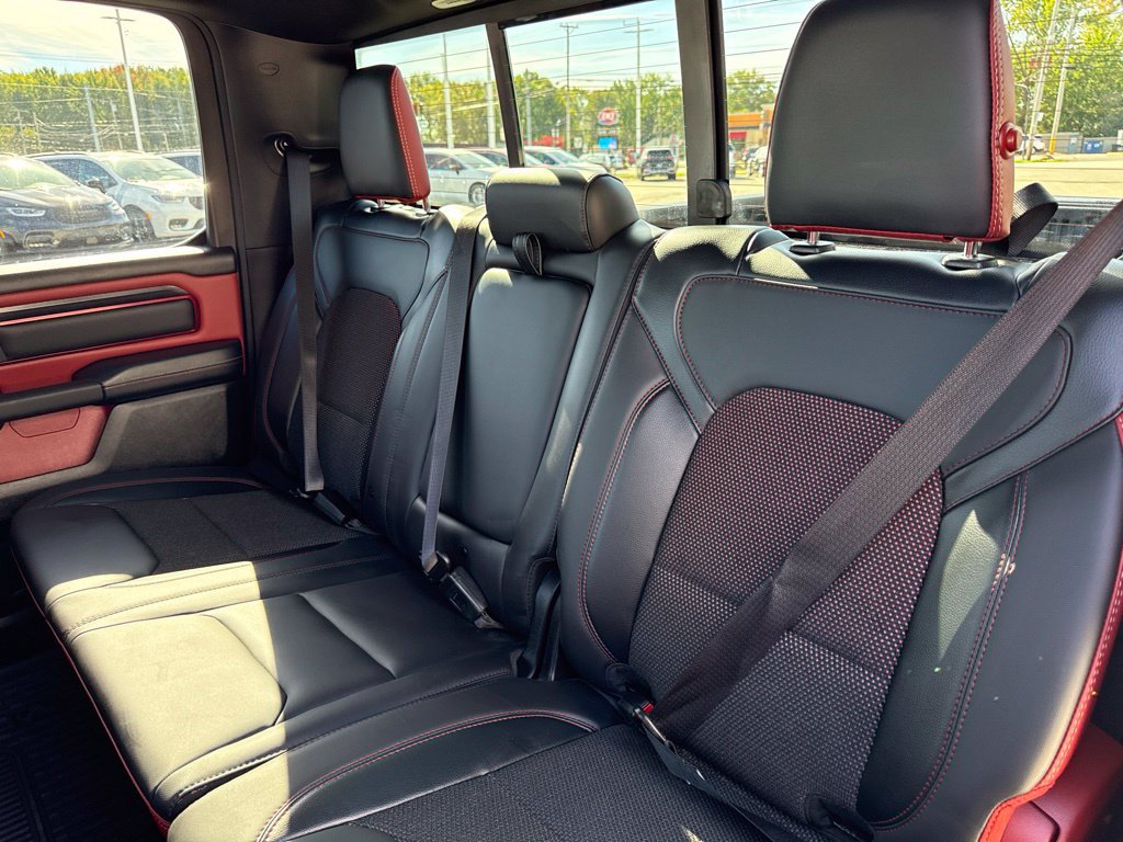 Used 2025 RAM 1500 Rebel w/ Rebel Level 1 Equipment Group AWD/4WD image 82