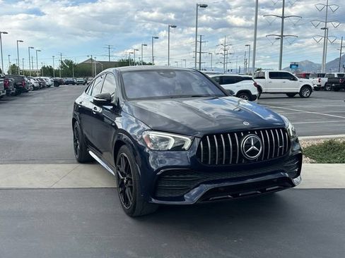 Used 2022 Mercedes-Benz GLE 53 AMG 4MATIC Coupe image 29