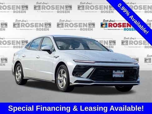 Certified 2026 Hyundai Sonata SE FWD image 1