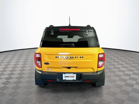 Used 2021 Ford Bronco Sport Badlands w/ Badlands Package AWD/4WD image 9