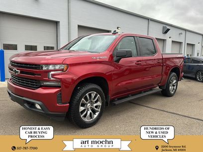 Used 2022 Chevrolet Silverado 1500 RST w/ Bed Protection Package
