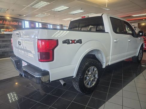 Used 2020 Ford F150 Lariat image 4