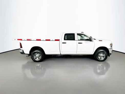 New 2026 RAM 3500 Tradesman w/ Chrome Appearance Group A AWD/4WD image 8