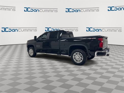 Used 2020 Chevrolet Silverado 2500 LT w/ All Star Edition image 6