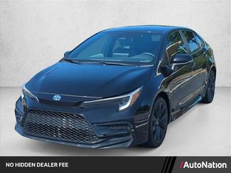 Used 2025 Toyota Corolla SE FWD video 1