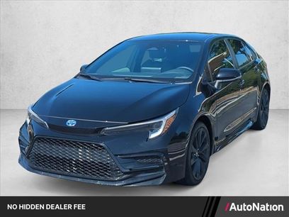 Used 2025 Toyota Corolla SE
