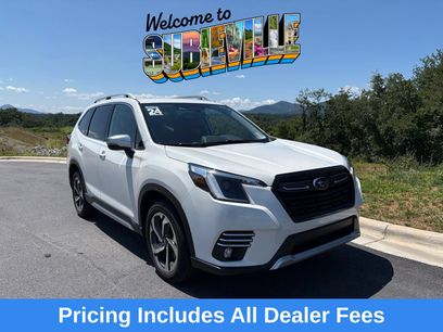 Certified 2024 Subaru Forester Touring