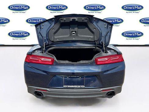 Used 2016 Chevrolet Camaro LT RWD image 23