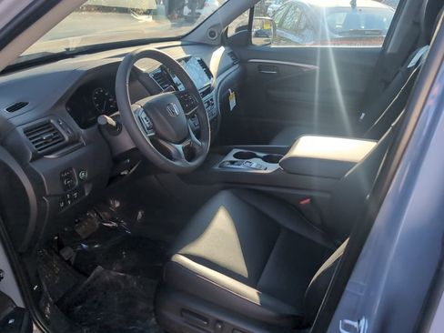 New 2026 Honda Ridgeline RTL image 14