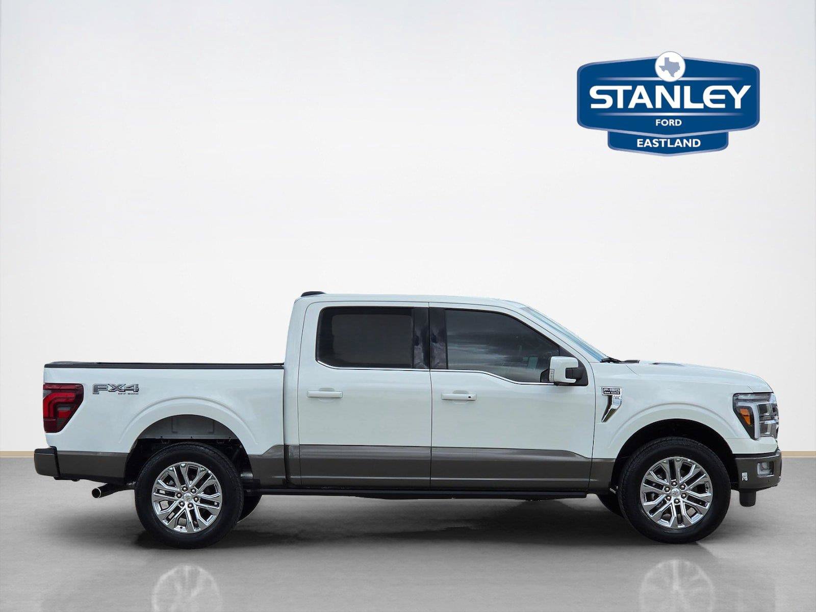 New 2026 Ford F150 King Ranch w/ Equipment Group 601A High AWD/4WD image 11