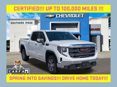 Used 2025 GMC Sierra 1500 SLT