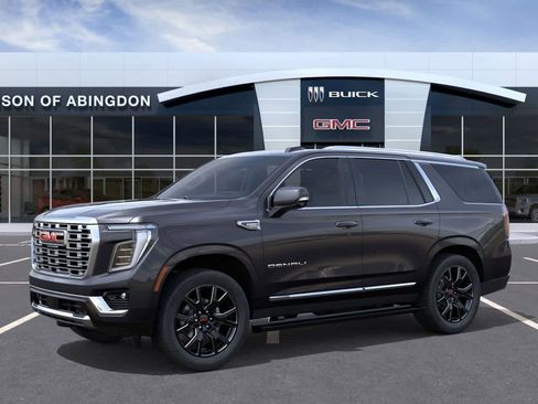 New 2026 GMC Yukon Denali w/ Denali Reserve Package AWD/4WD image 2
