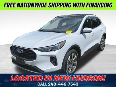 Used 2025 Ford Escape Platinum
