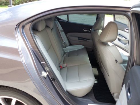 Used 2020 Acura TLX FWD image 42