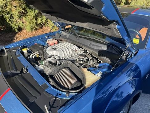 Used 2021 Dodge Challenger SRT Hellcat Redeye image 44