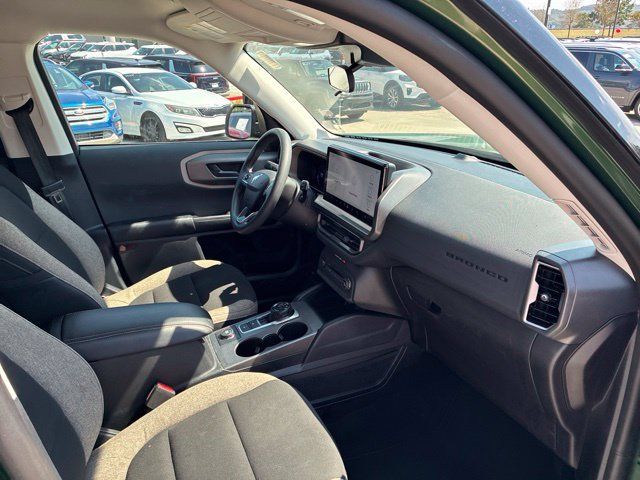 Used 2025 Ford Bronco Sport Big Bend AWD/4WD image 49