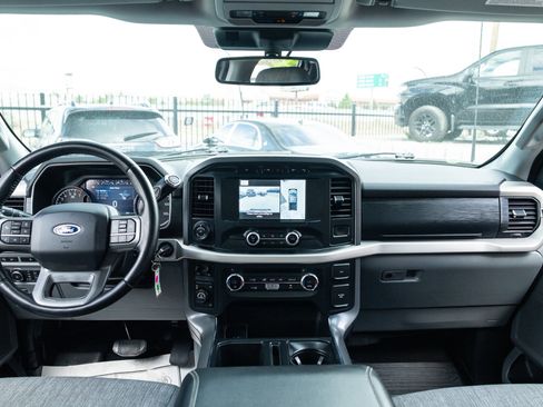 Used 2021 Ford F150 XLT w/ Equipment Group 301A Mid AWD/4WD image 18