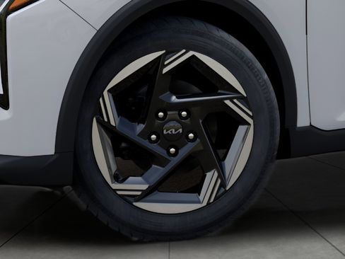 New 2025 Kia K4 EX image 9