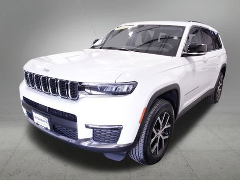 Used 2023 Jeep Grand Cherokee L Limited w/ Trailer Tow Group (B) image 1
