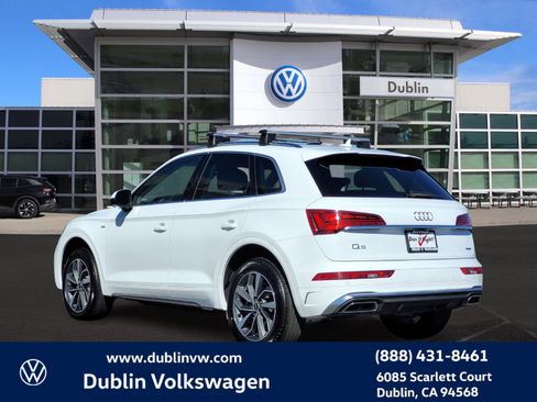 Used 2024 Audi Q5 2.0T Premium Plus image 6