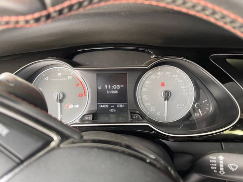 Used 2013 Audi S4 Premium Plus w/ Audi MMI Navigation Plus AWD/4WD image 9