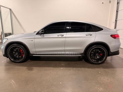 Used 2021 Mercedes-Benz GLC 63 AMG S image 8