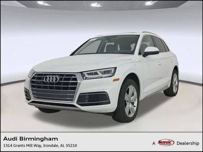 Used 2018 Audi Q5 2.0T Premium Plus w/ Premium Plus Package