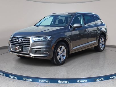 Used 2019 Audi Q7 2.0T Premium w/ Convenience Package