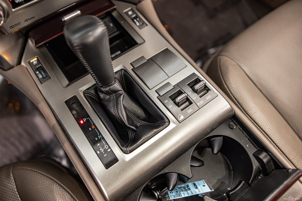 Used 2018 Lexus GX 460 Premium w/ Premium Package AWD/4WD image 28