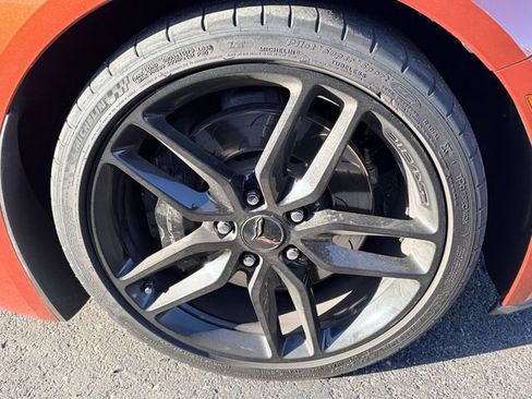 Used 2016 Chevrolet Corvette Stingray Coupe w/ 3LT Preferred Equipment Group image 4