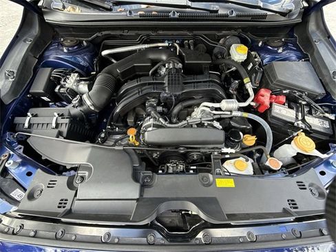 Certified 2025 Subaru Crosstrek 2.5i Sport image 27