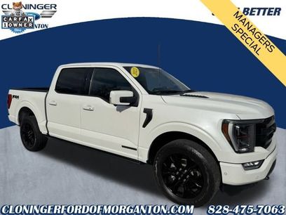Used 2023 Ford F150 Platinum w/ Equipment Group 701A High