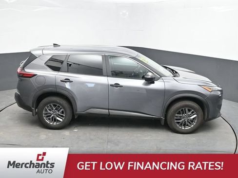 Used 2023 Nissan Rogue S AWD/4WD image 37