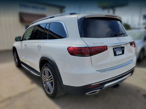 Used 2022 Mercedes-Benz GLS 450 4MATIC image 11