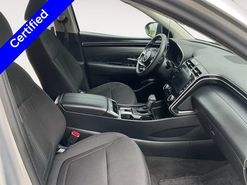 Certified 2023 Hyundai Tucson SEL AWD/4WD image 16