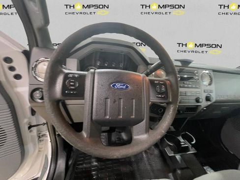 Used 2016 Ford F350 XLT w/ Snow Plow Prep Package AWD/4WD image 12