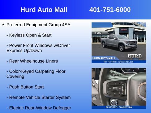 Used 2025 GMC Sierra 1500 SLT image 12