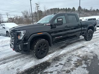 Used 2024 GMC Sierra 2500 AT4 w/ Technology Package 360° Tour